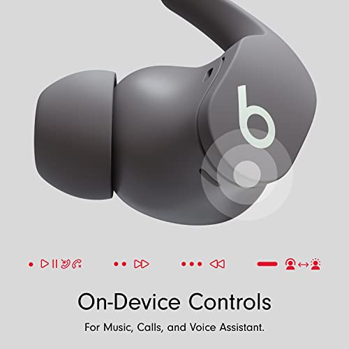 Beats Fit Pro Wireless Noise Cancelling In-Ear Earbuds -  Sage Gray - MK2J3LL/A